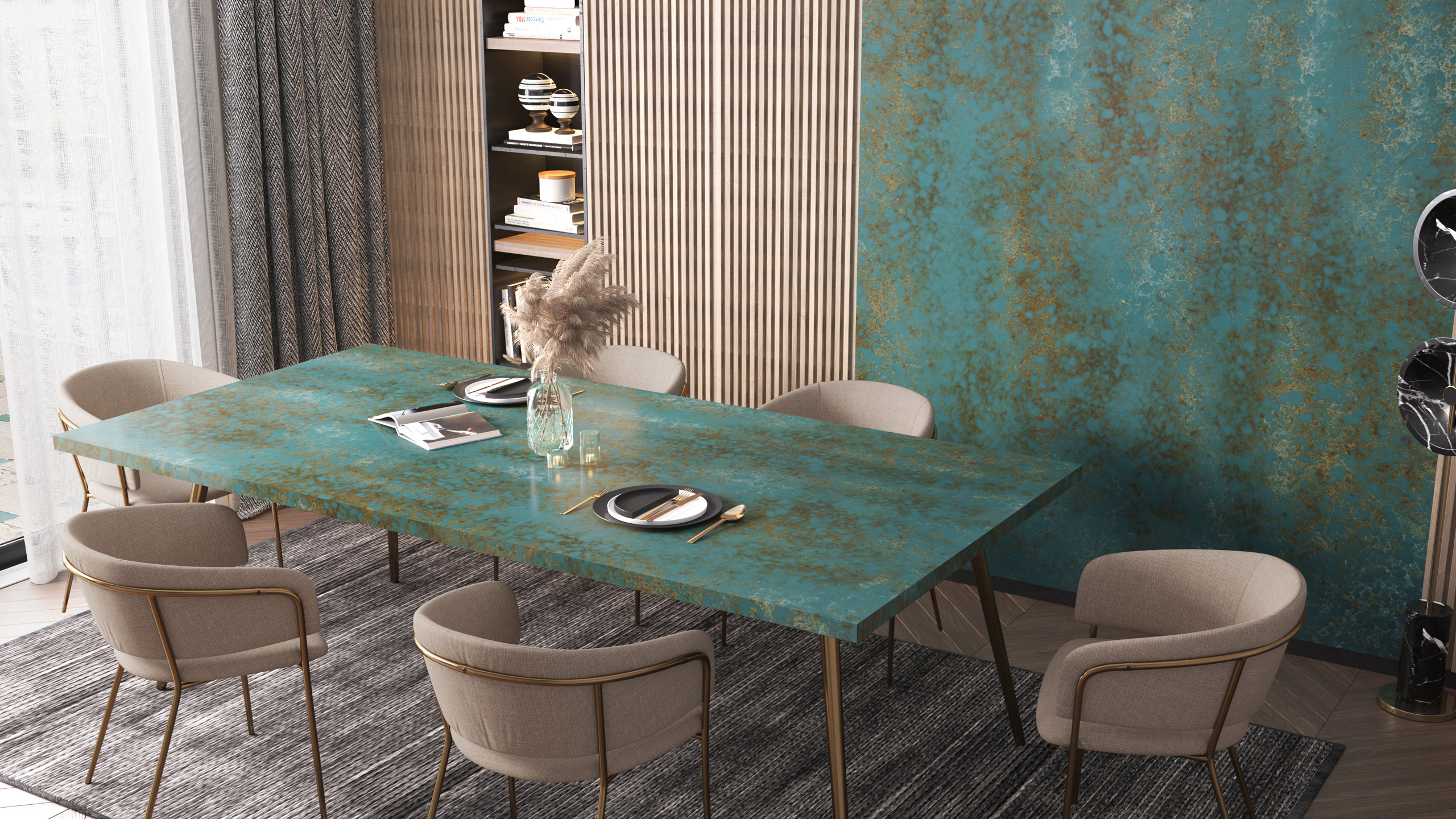 Room Scene 3