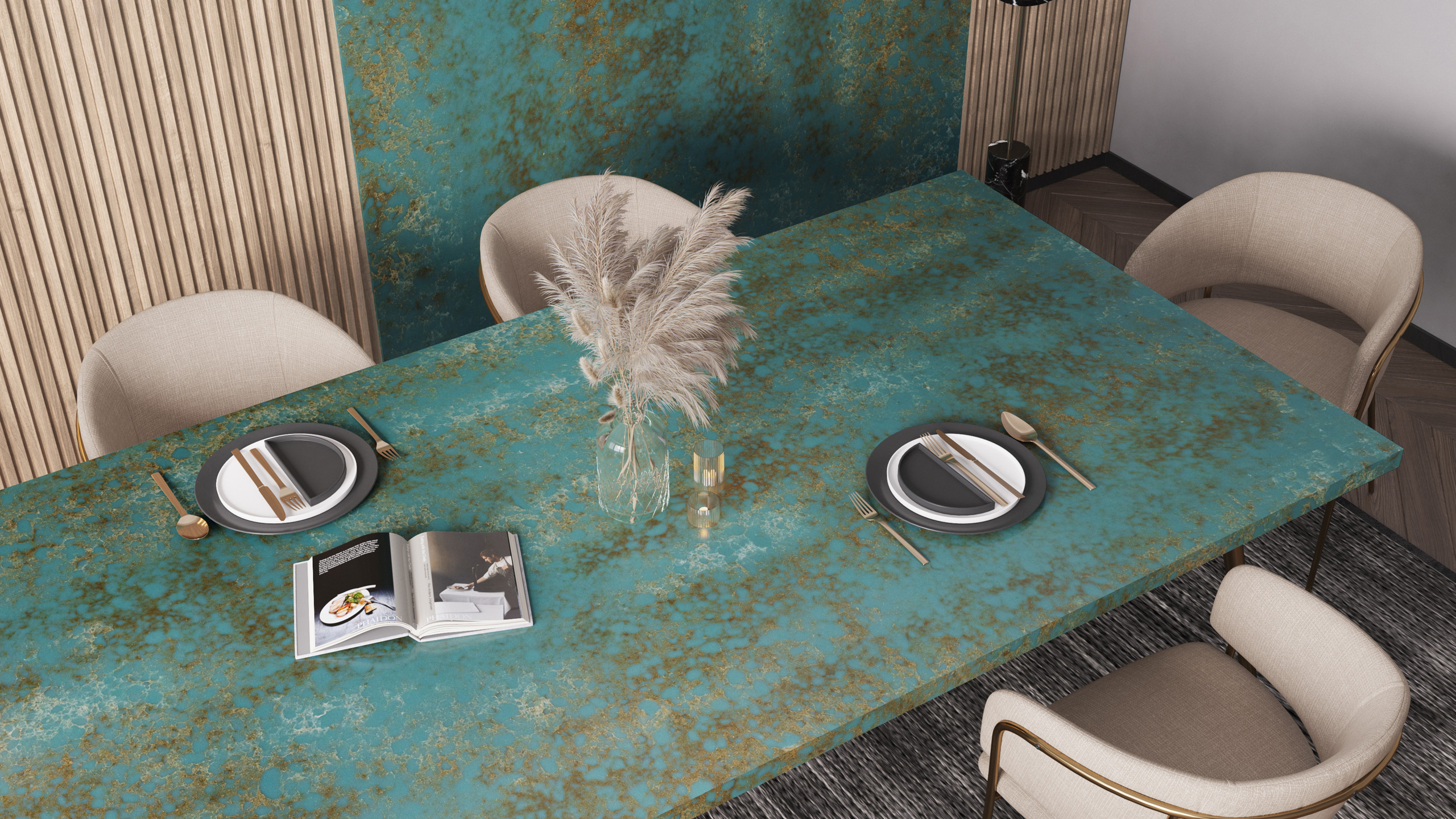 Room Scene 4