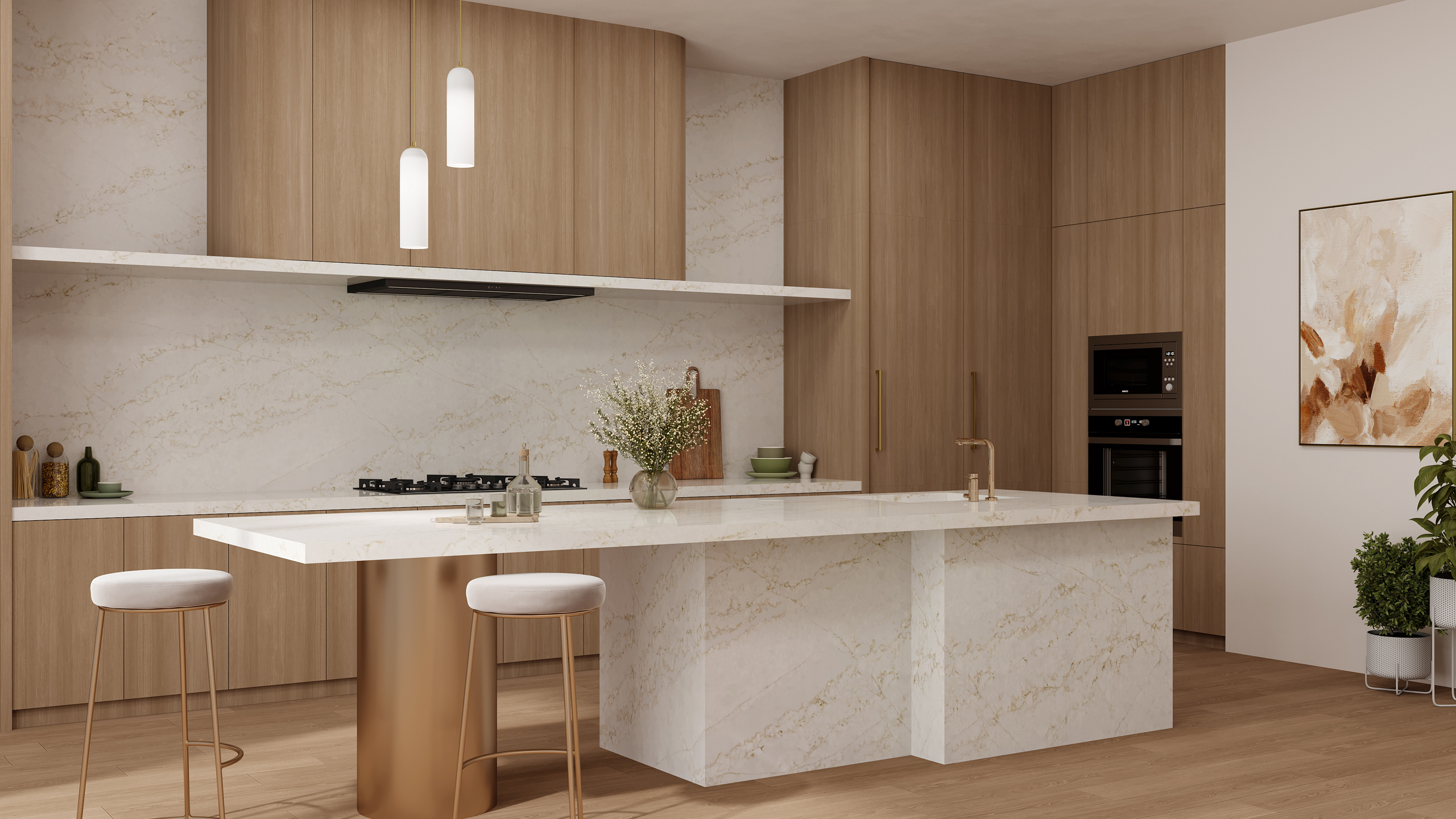 Room Scene 1